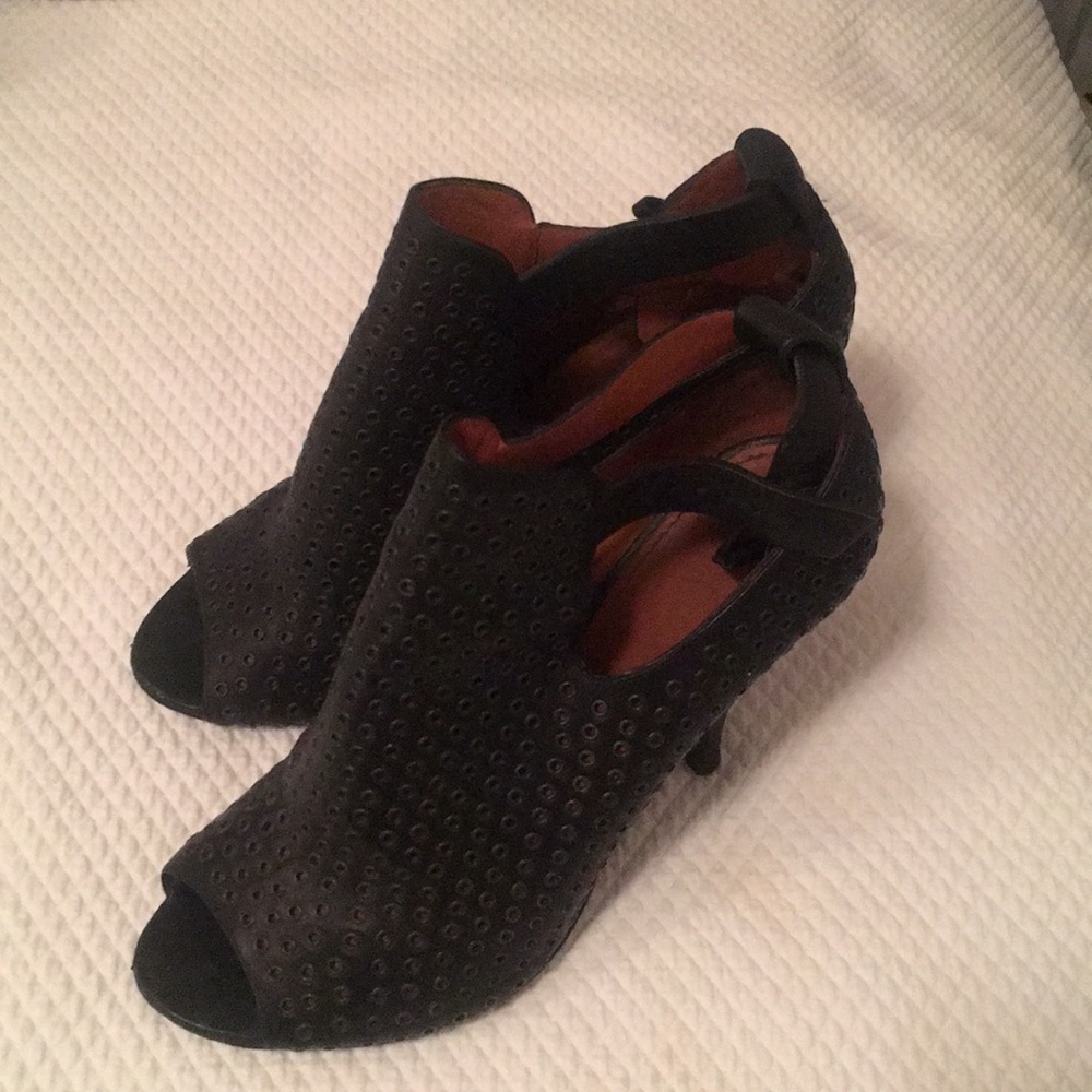 Givenchy heeled ankle boots